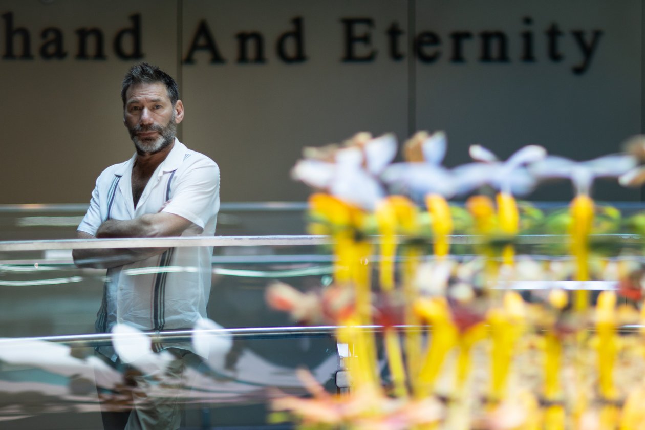 Równonoc, 2021 r. (zdjęcie) autorstwa Mat Collishaw