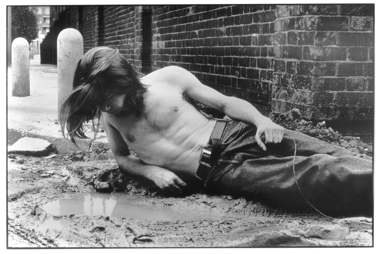 Narcyz autorstwa Mat Collishaw