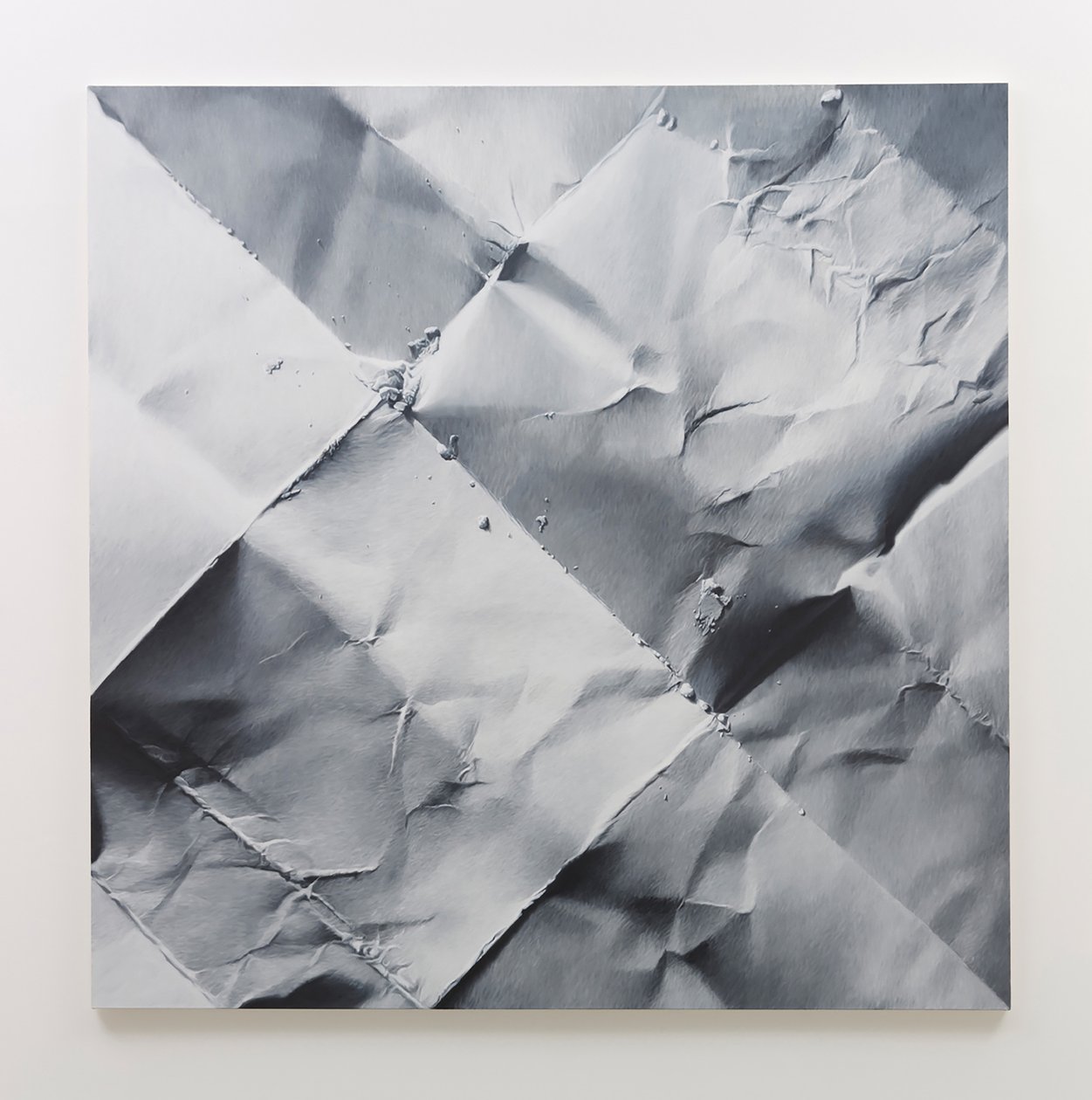 Palomino, 2012 (olej na płótnie) autorstwa Mat Collishaw