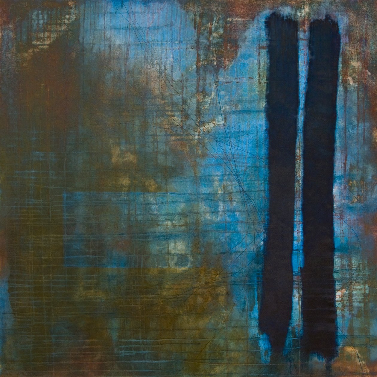 Burza, 2004 autorstwa Mathew Clum