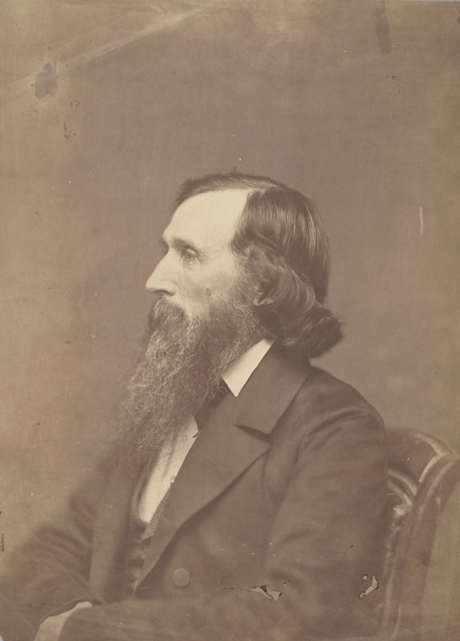 Ambrose Powell Hill, ca. 1858. autorstwa Mathew Brady