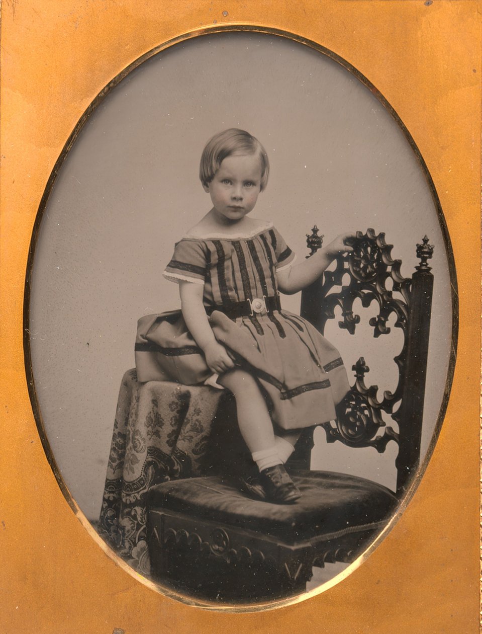 Grenville Kane, koniec lat 50. XIX wieku. autorstwa Mathew Brady