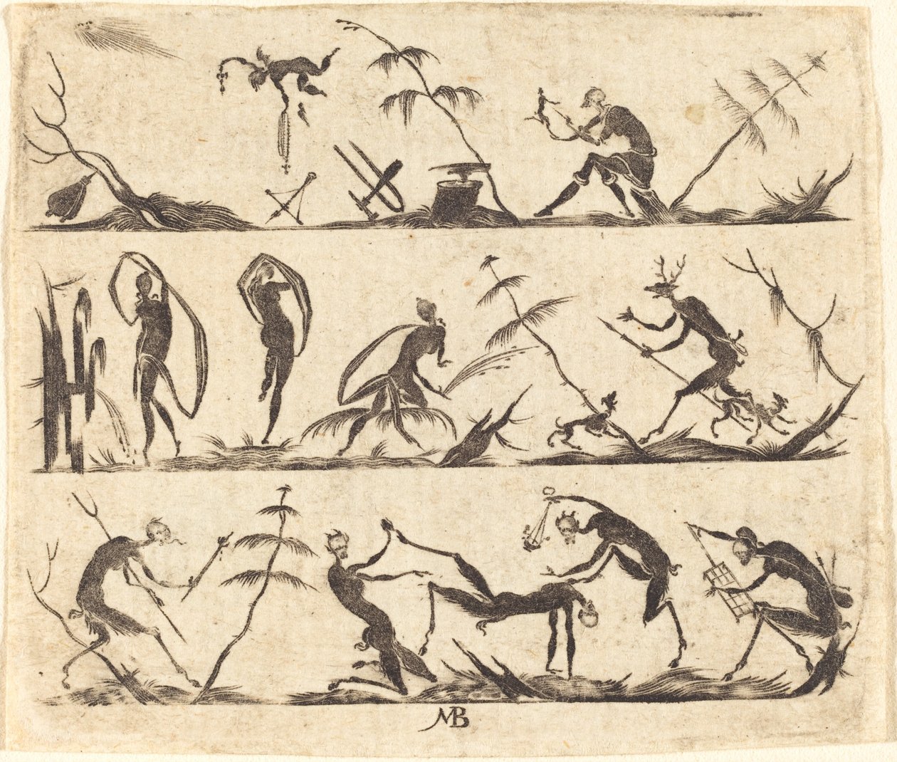 Ornament autorstwa Mathias Beutler