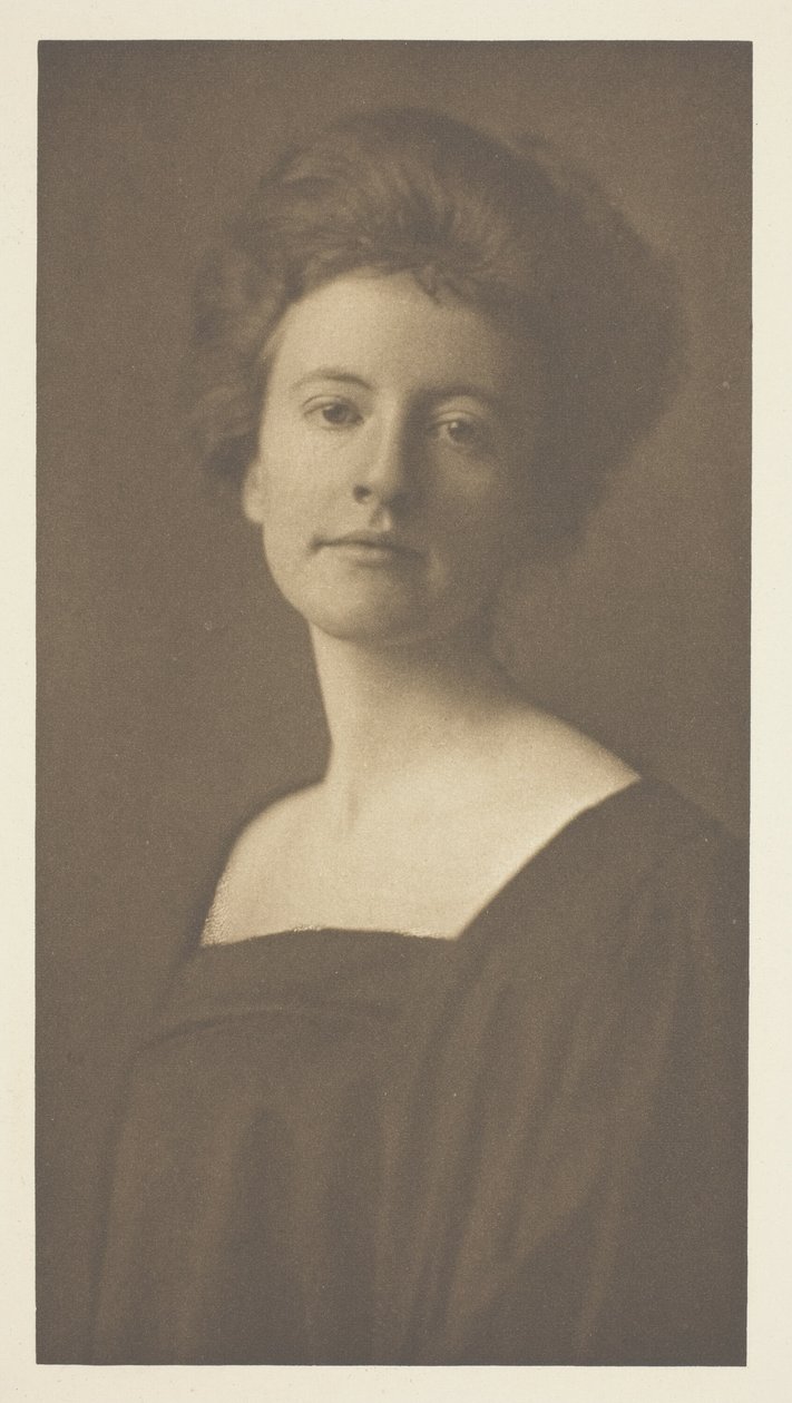 Beatrice autorstwa Mathilde Weil