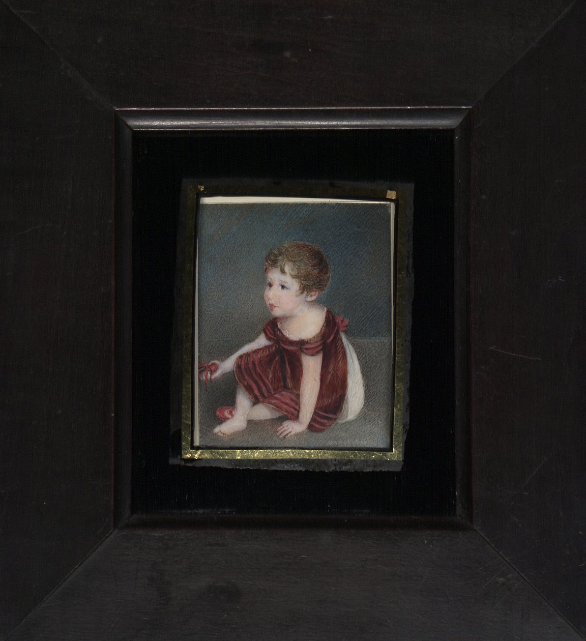Portret Herberta Southeya, 1809 r. autorstwa Matilda Betham