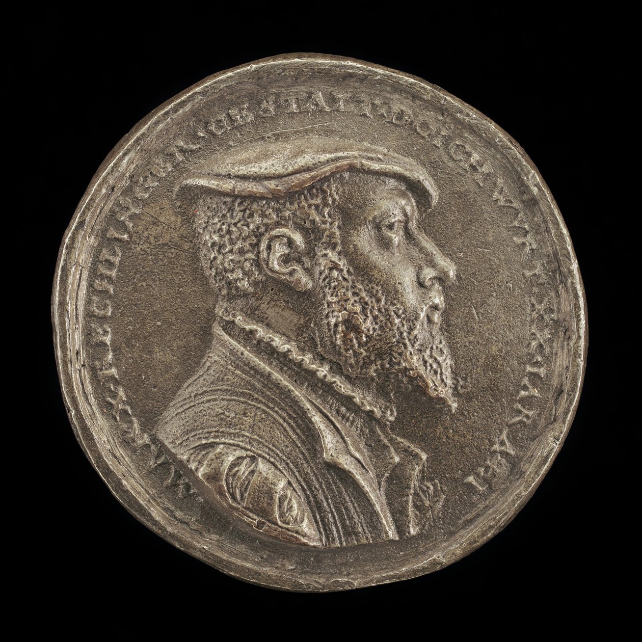 Marks Rechlinger, zm. 1532, patrycjusz norymberski. autorstwa Matthes Gebel