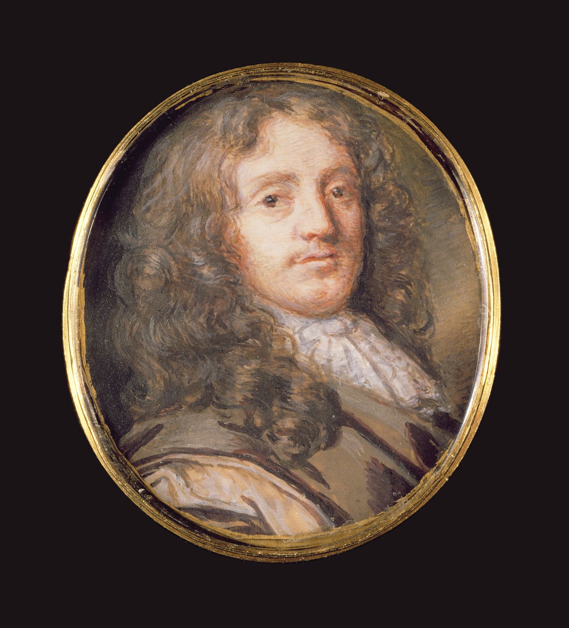 Sir John Dormer (wc na welinie) autorstwa Matthew Snelling