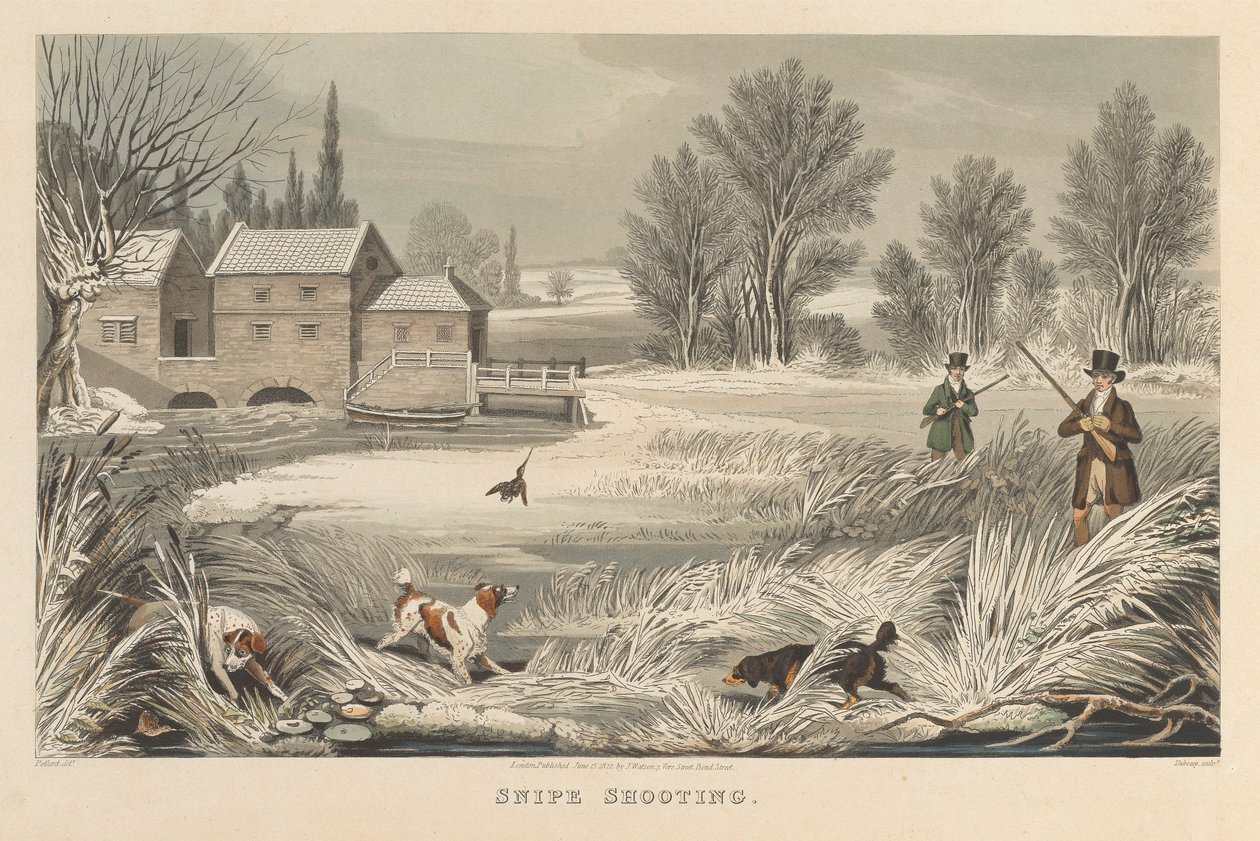 Strzelanie snajperskie autorstwa Matthew Dubourg