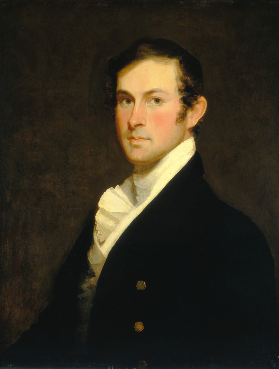 Augustus Fielding Hawkins autorstwa Matthew Harris Jouett