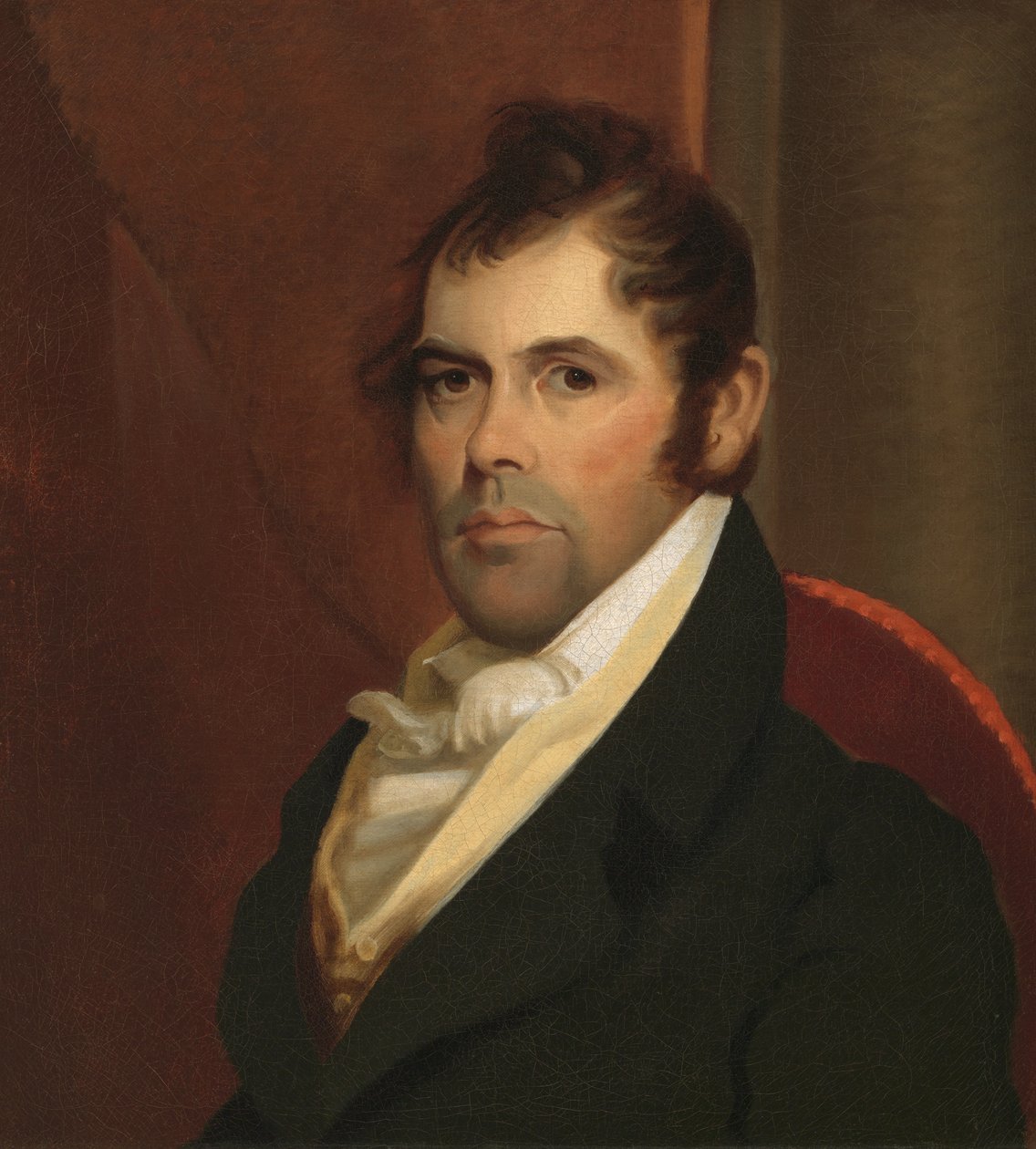 James Johnson, ok. 1818. autorstwa Matthew Harris Jouett