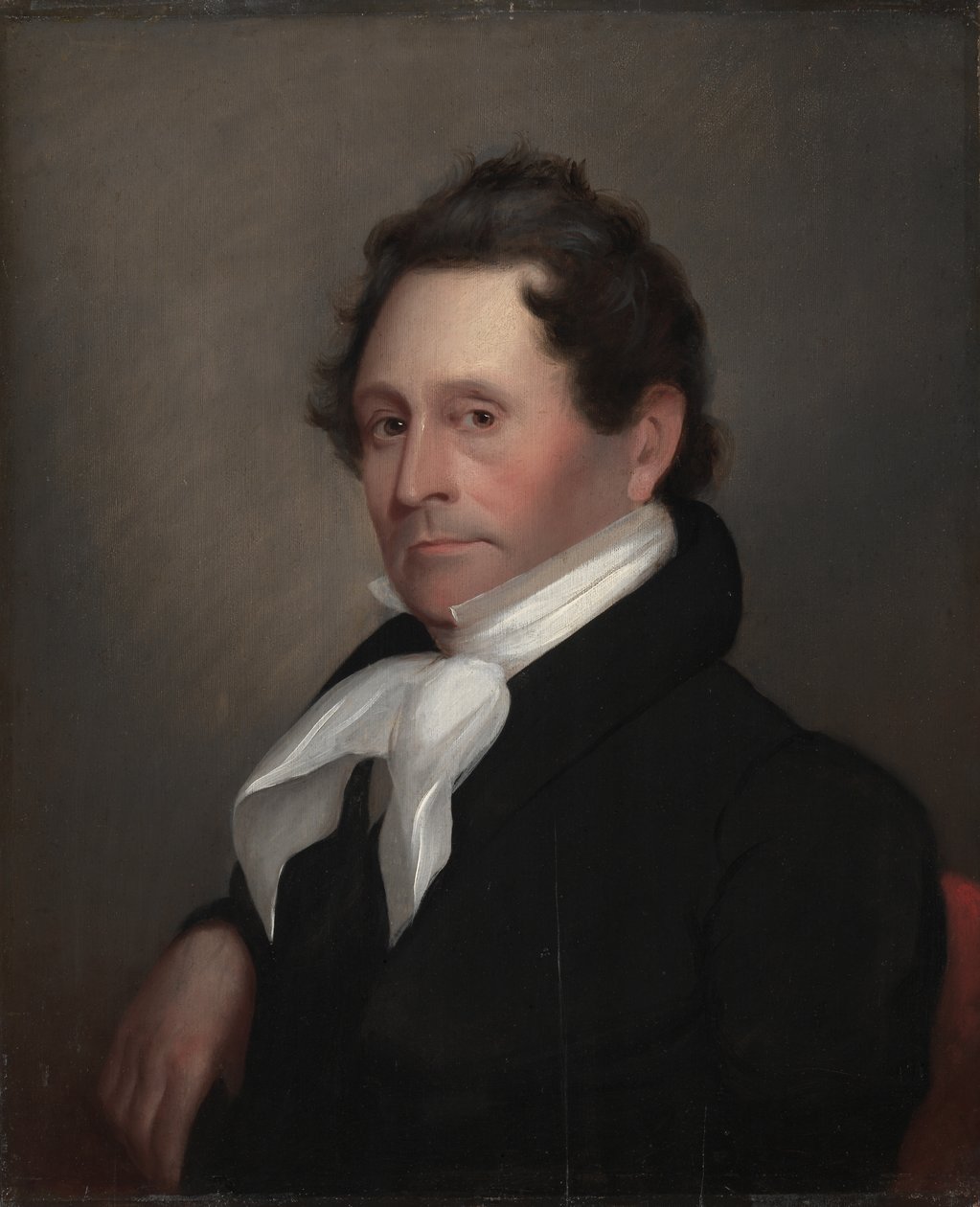 Senator Thomas Hart Benton autorstwa Matthew Harris Jouett