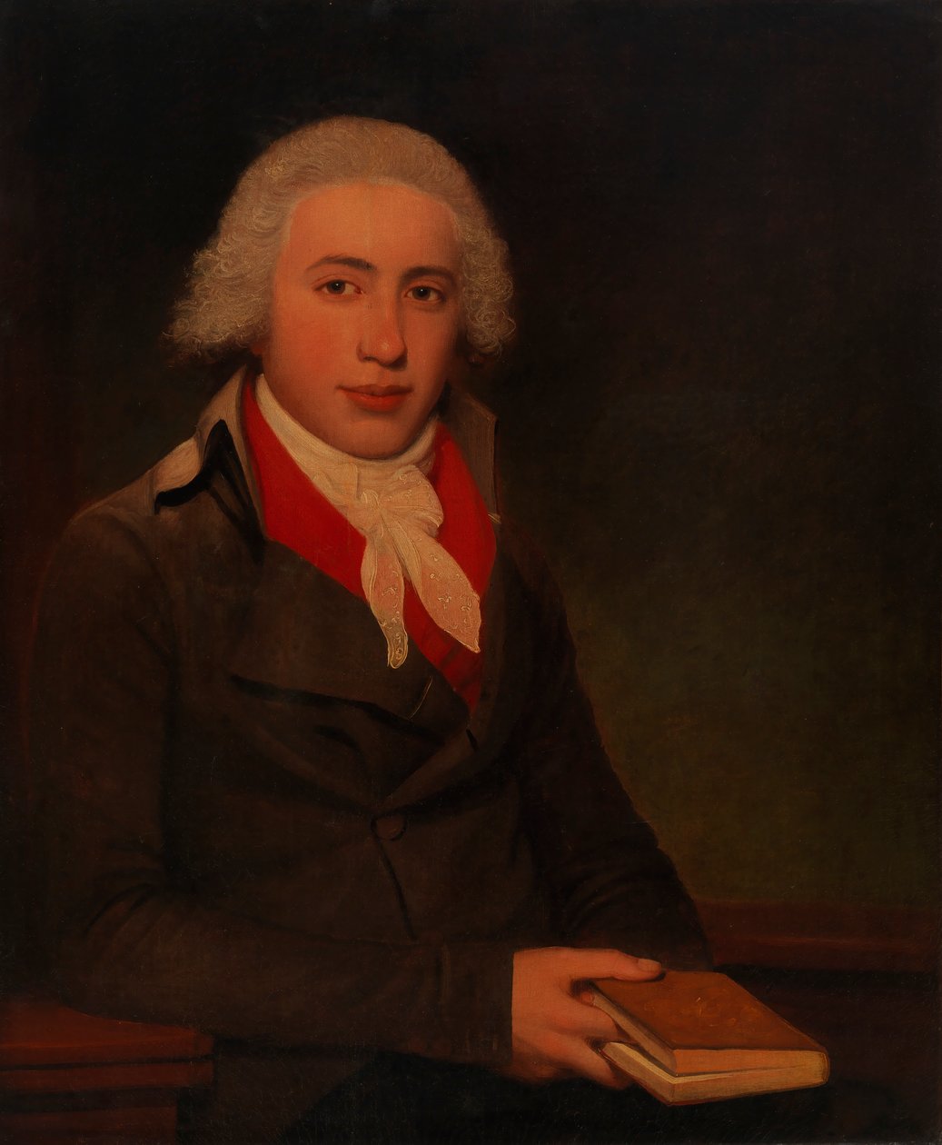 Johna Swanwicka, ca. 1800. autorstwa Matthew Pratt