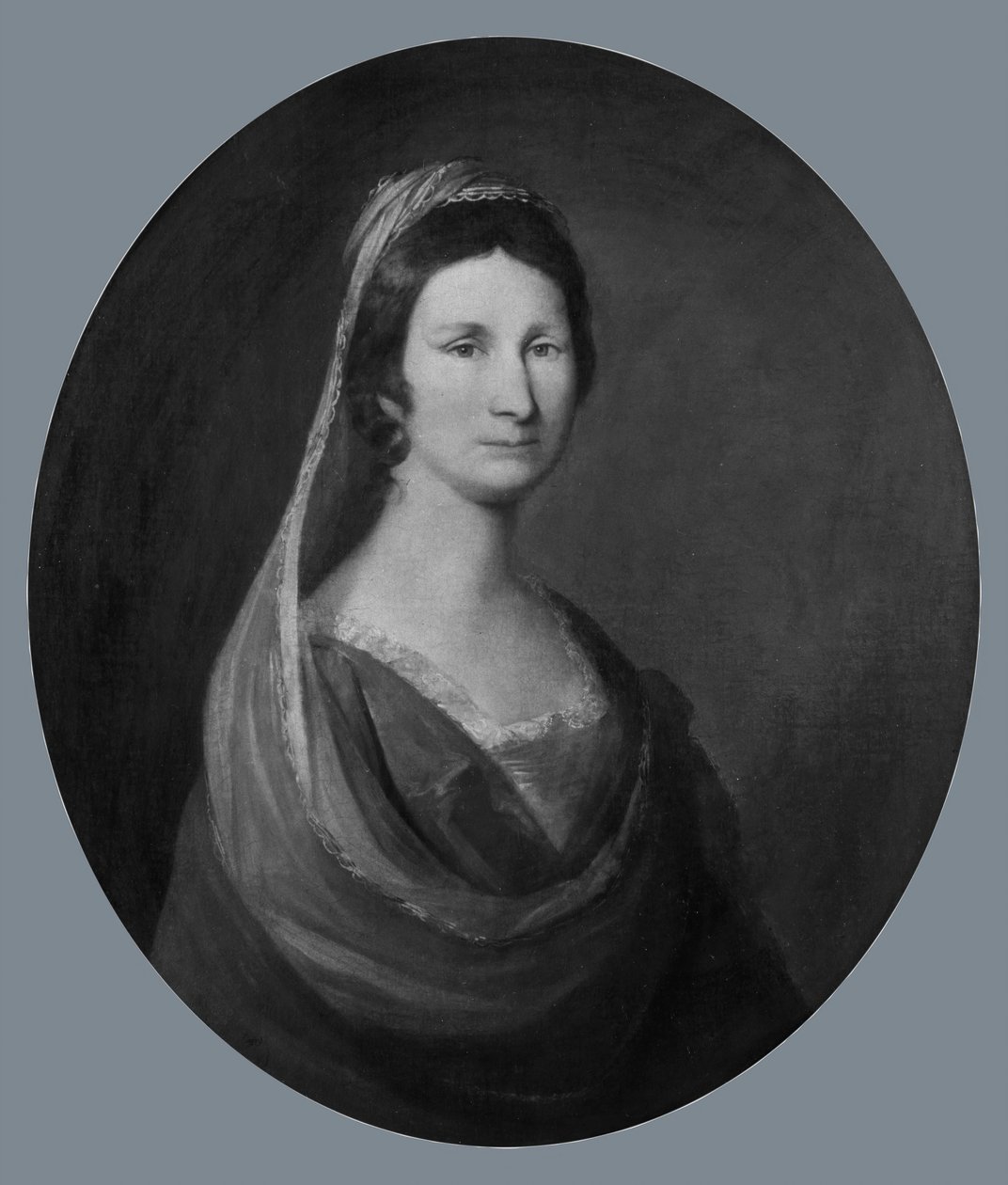 Pani Peter De Lancey, ca. 1771. autorstwa Matthew Pratt