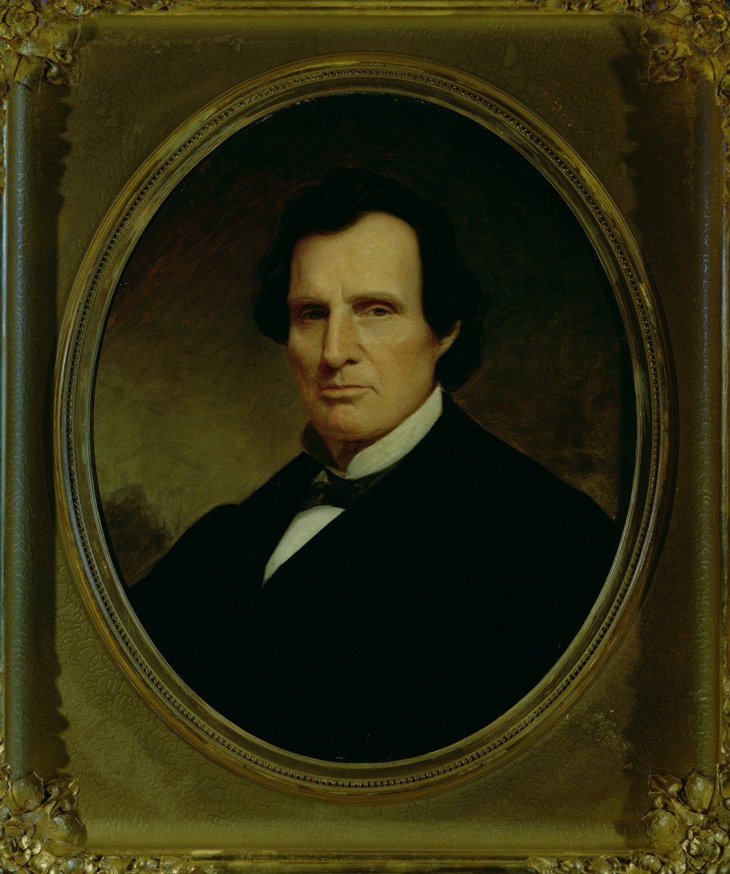 Tadeusz Stevens (1792-1868) autorstwa Matthew Wilson