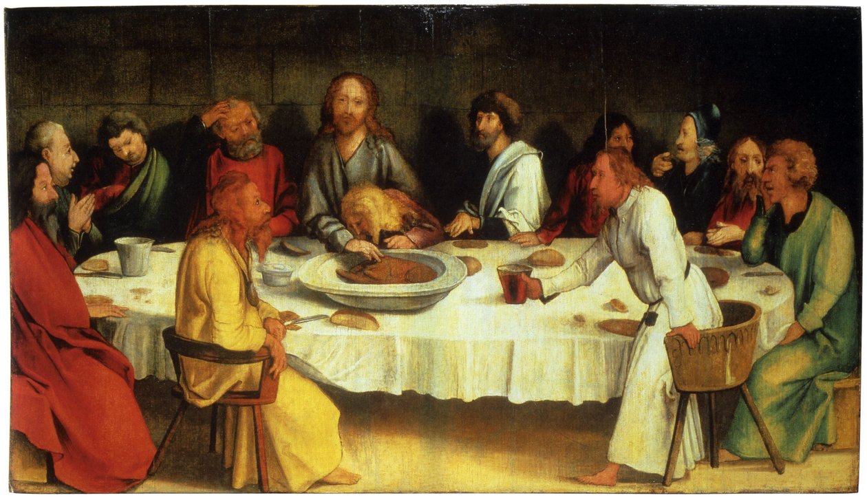 Panel Coburg autorstwa Matthias Grünewald