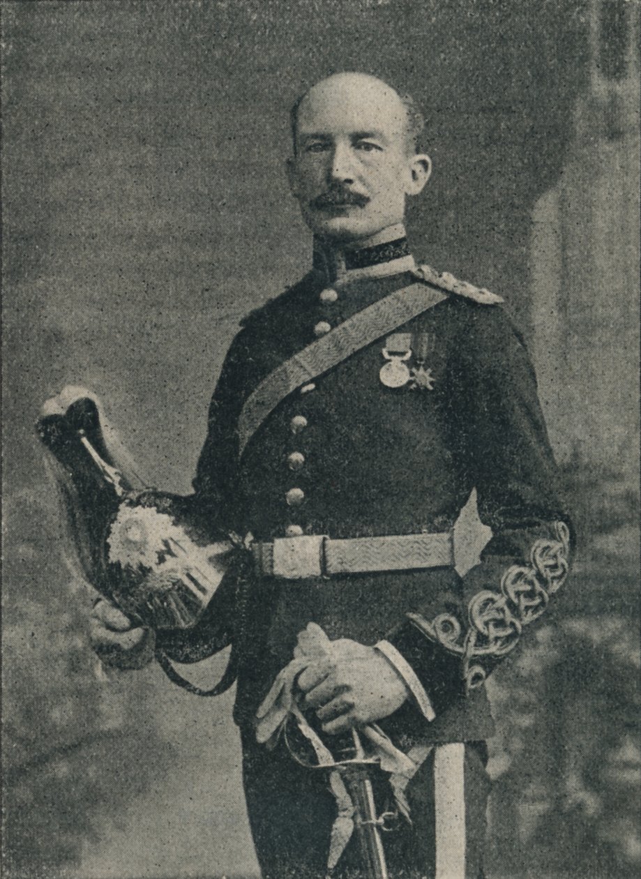 „Pułkownik Baden-Powell”, 1902 autorstwa Maull and Fox