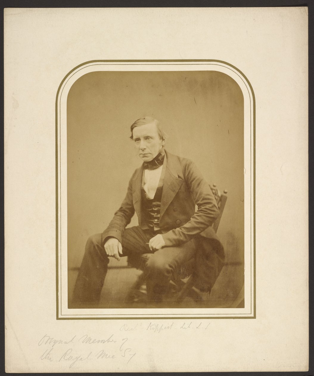 [Richard Kippist, Lib. L.S.]. autorstwa Maull and Polyblank