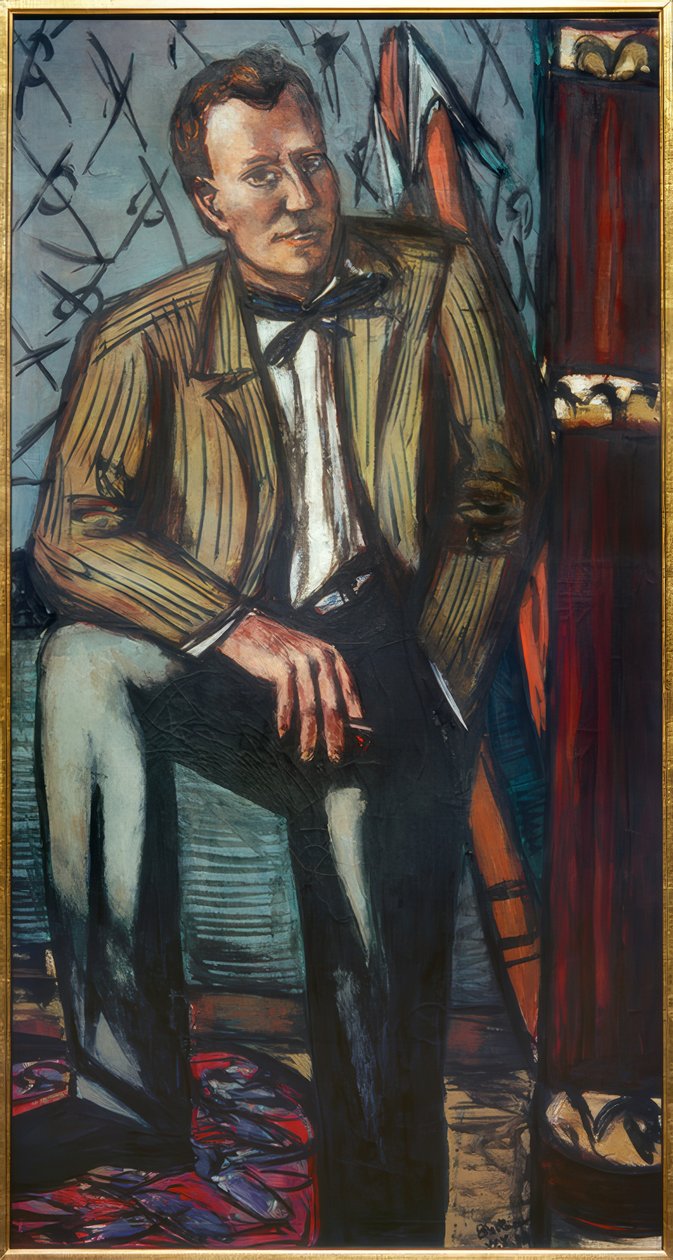 Portret Perry
