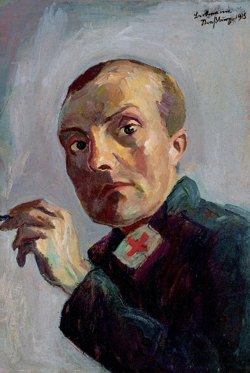 polish autorstwa Max Beckmann
