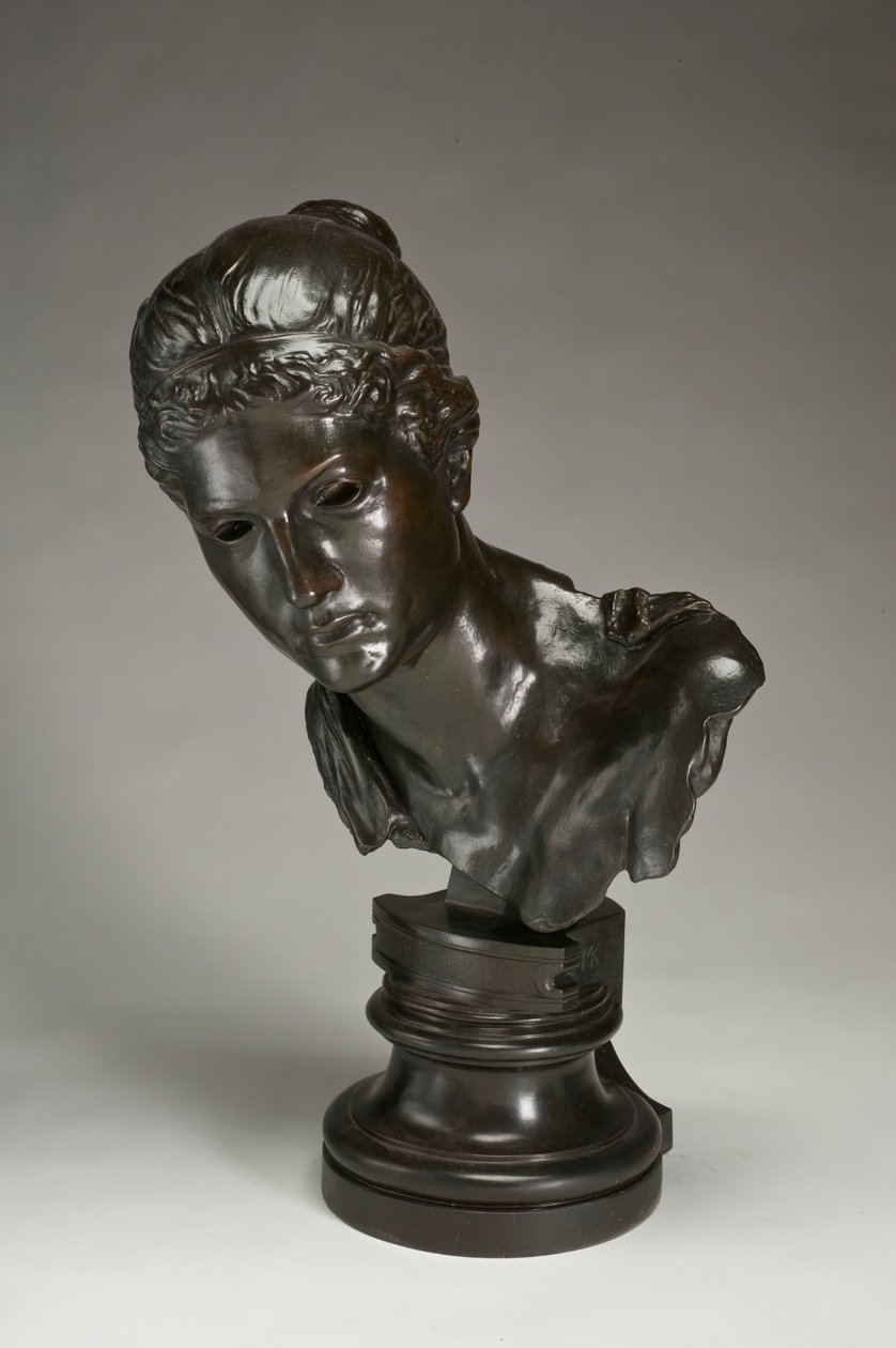 Cassandra, 1886-1895, obsada 1895-1904. autorstwa Max Klinger