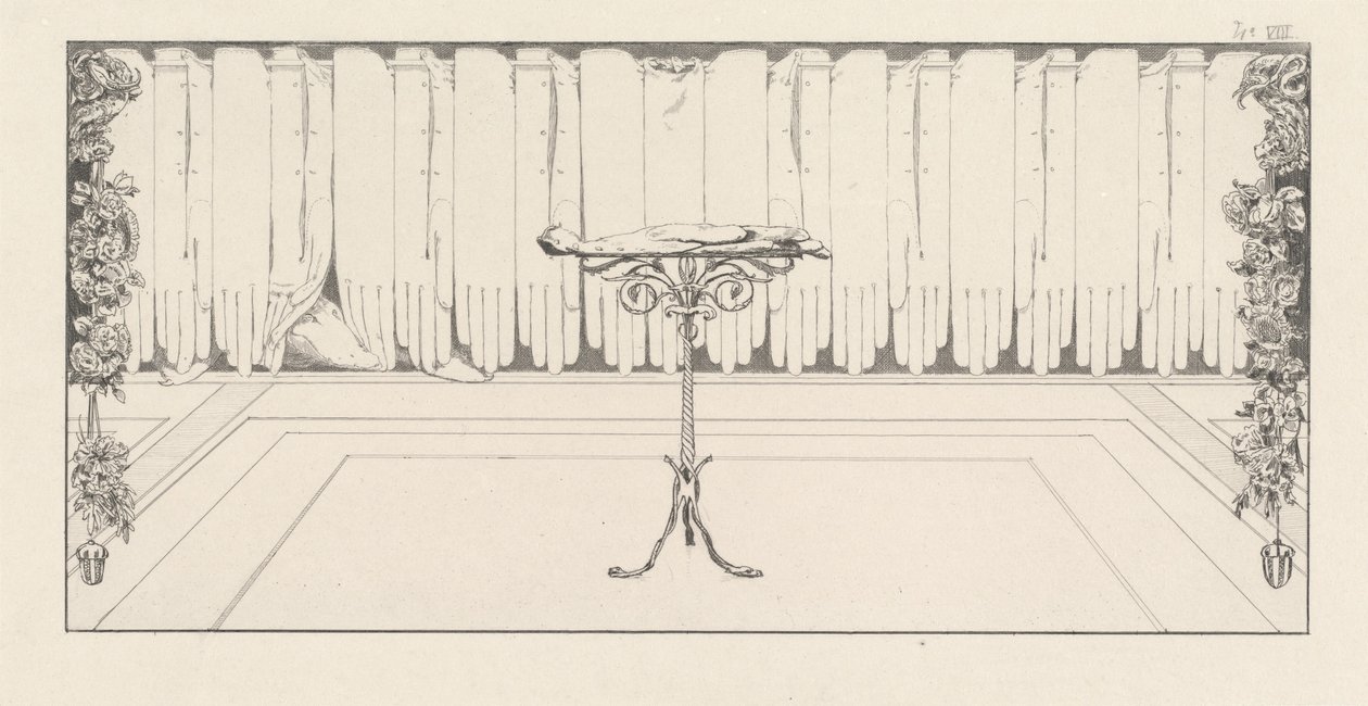 Odpoczynek, 18781880. autorstwa Max Klinger