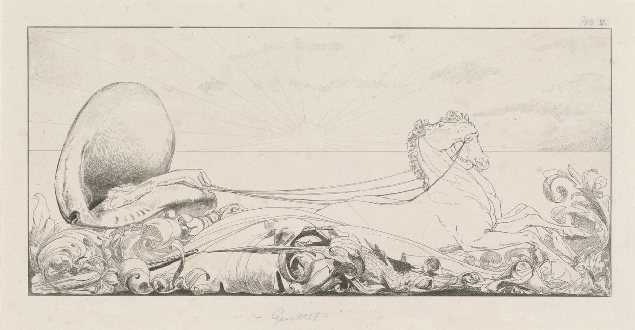 Triumf, 18781880. autorstwa Max Klinger