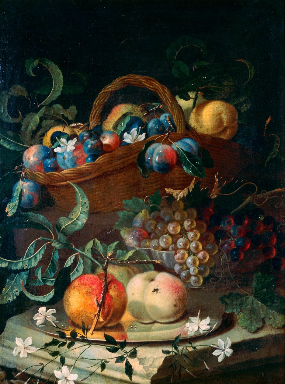 Owoce autorstwa Maximilian Pfeiler or Pfeiller