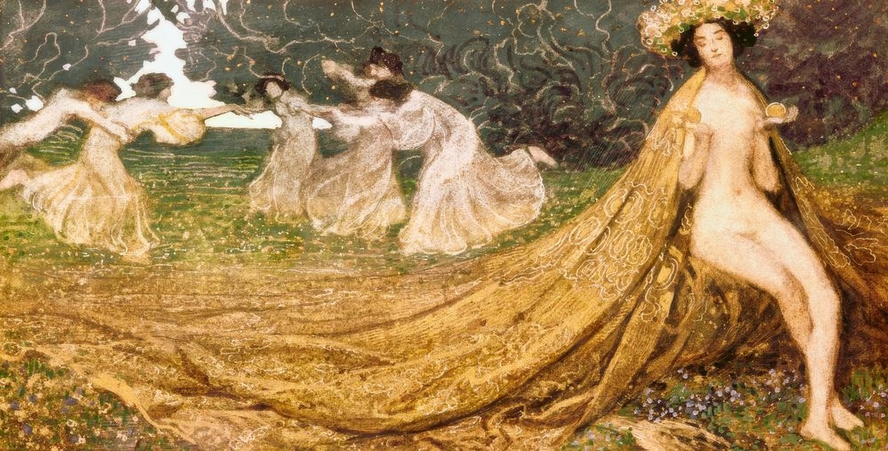 Jabłka Iduny autorstwa Maximilian Lenz