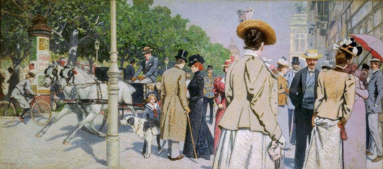 Kącik Sirk autorstwa Maximilian Lenz