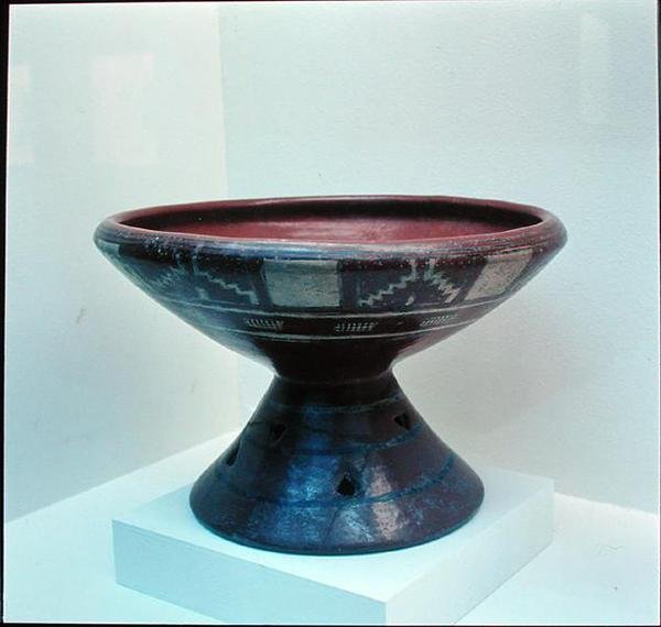 Garnek, 800-1200 (ceramiczny) autorstwa Mayan