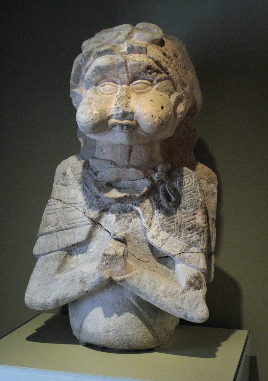 Nieznany obraz autorstwa Mayan