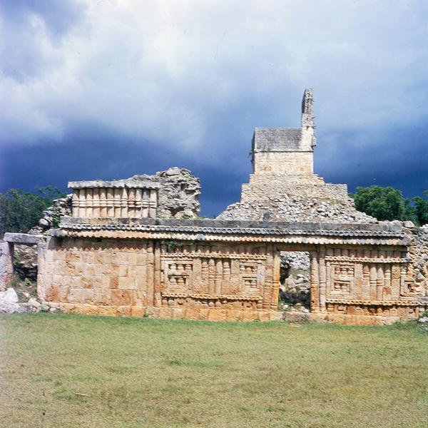 Widok pałacu (zdjęcie) autorstwa Mayan Mayan