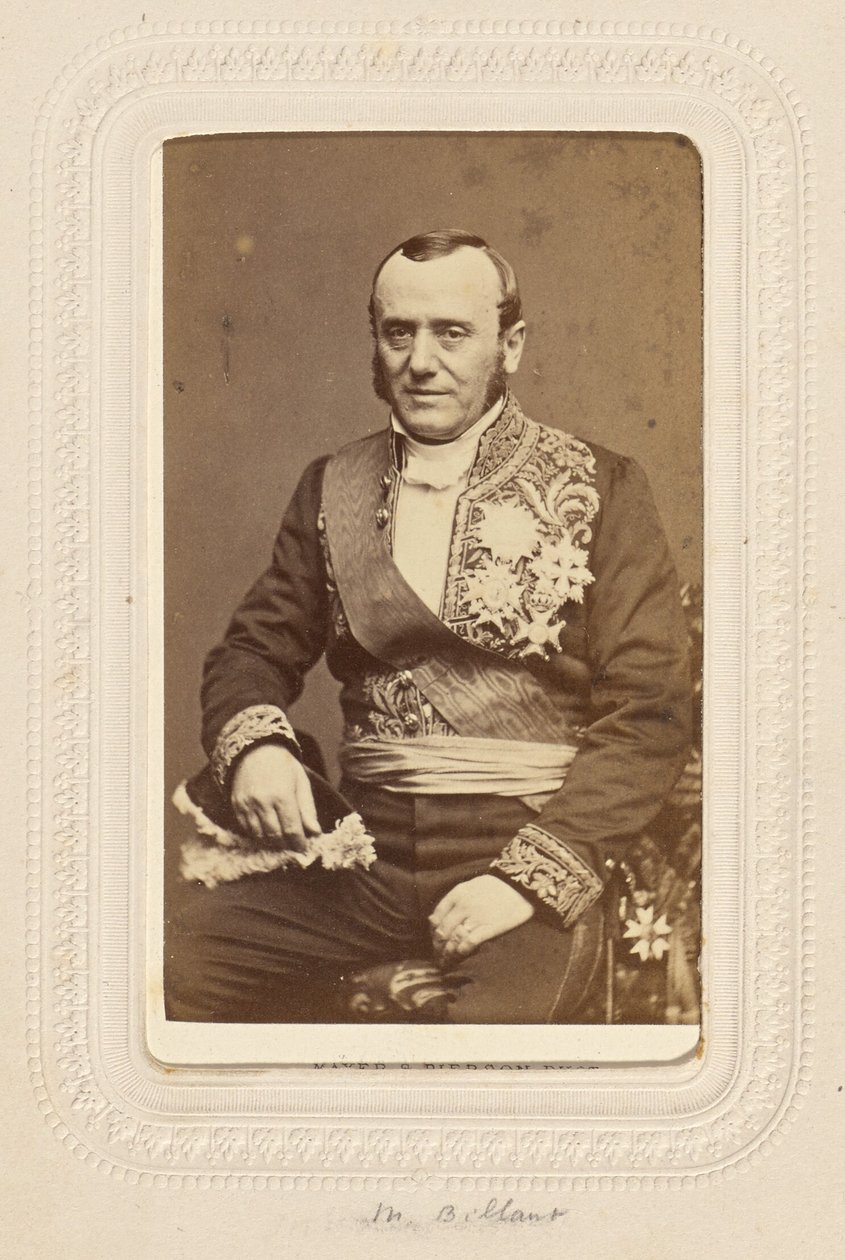 Billant autorstwa Mayer and Pierson