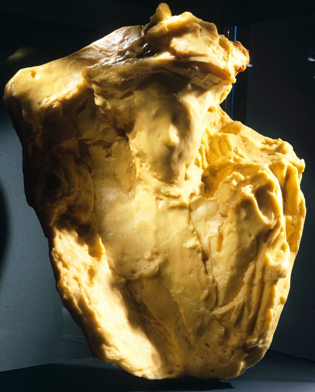 Bukmacher, autorstwa Medardo Rosso (1858-1928). autorstwa Medardo Rosso