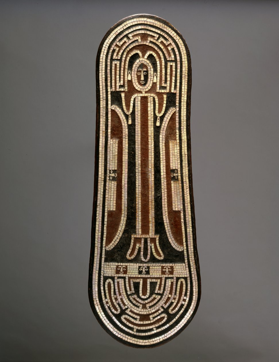 Tarcza autorstwa Melanesian