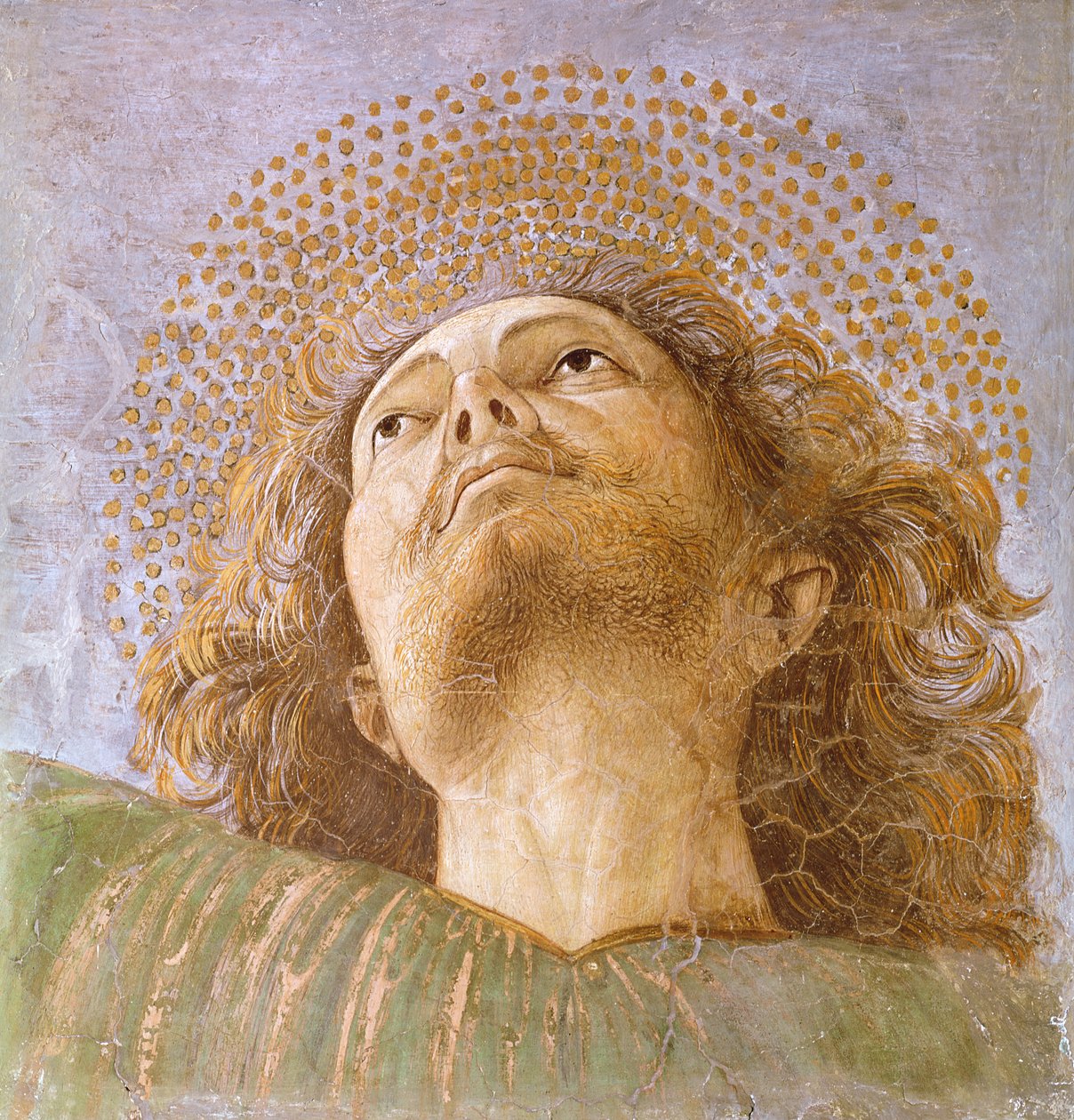 Apostoł autorstwa Melozzo da Forli