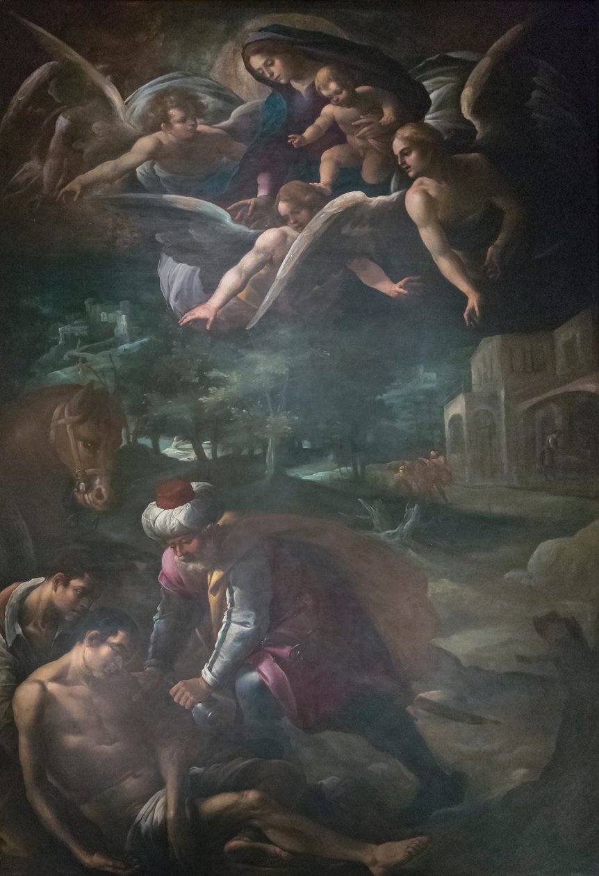 polish autorstwa Melozzo da Forli