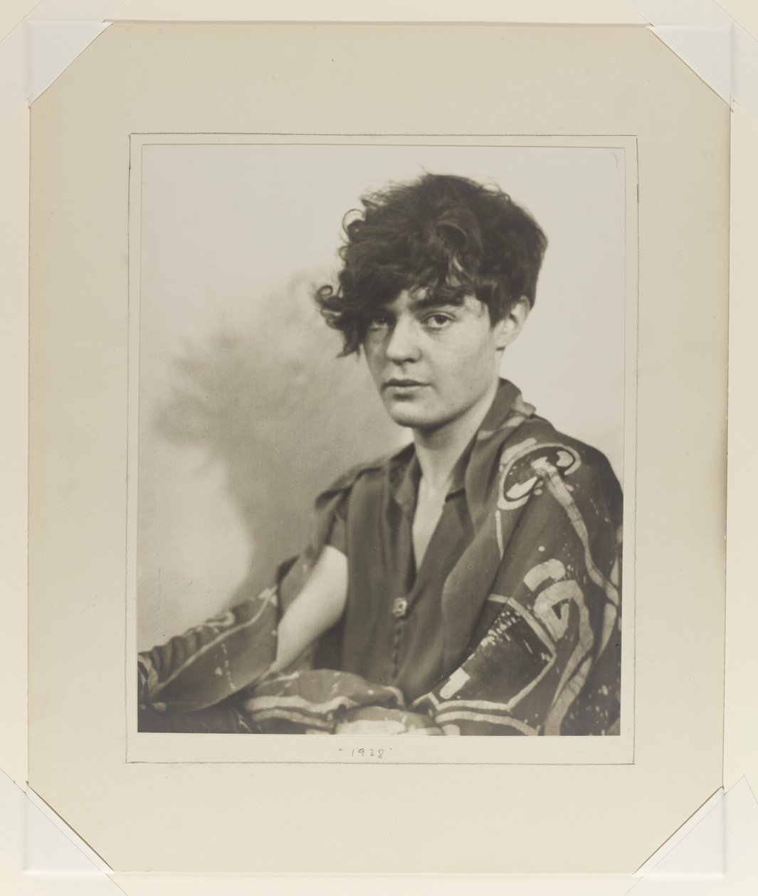 "1928" (odbitka żelatynowo-srebrowa) autorstwa Melvin Ormond Hammond