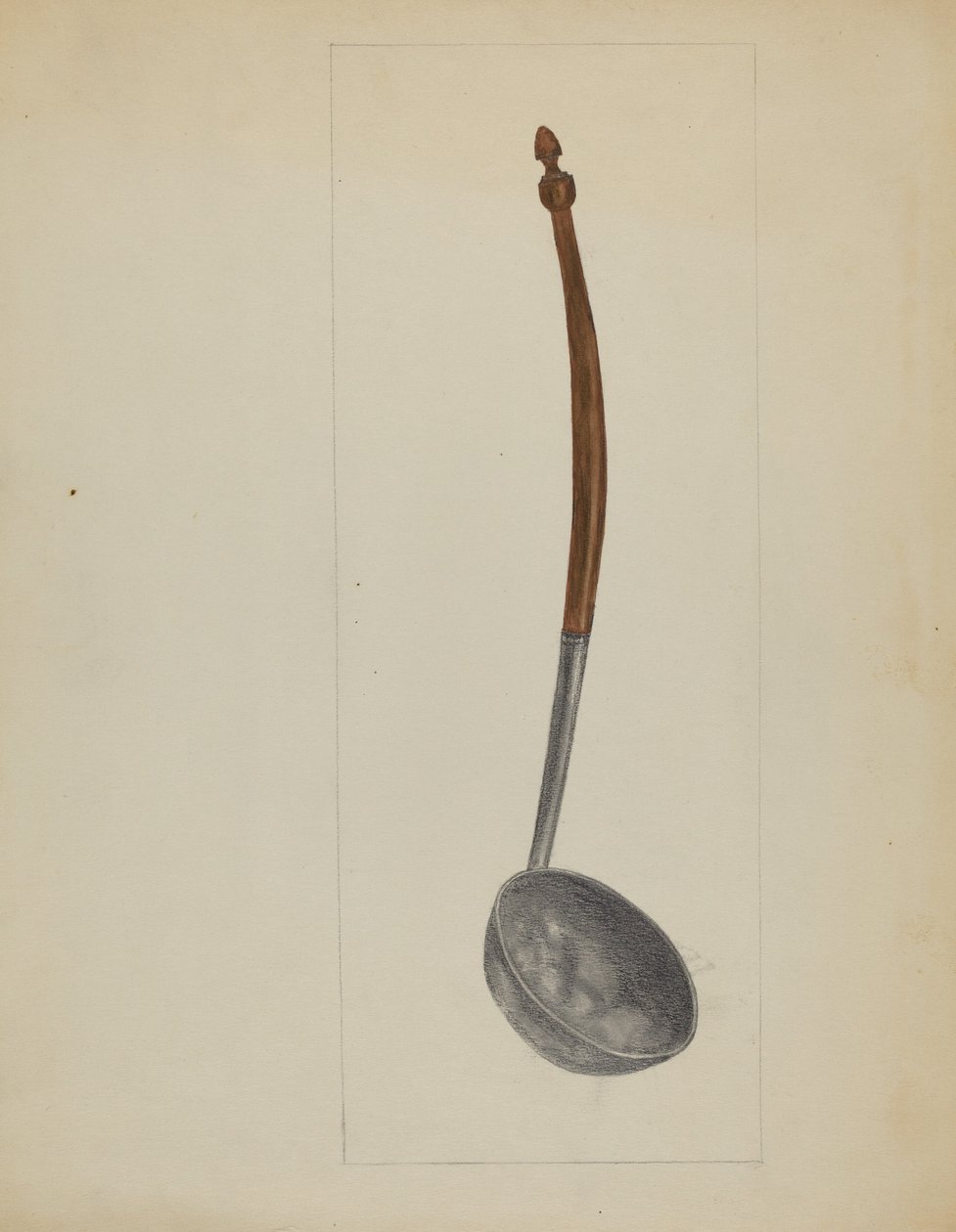 Cyna kadzi, ok. 1936. autorstwa Meyer Goldbaum