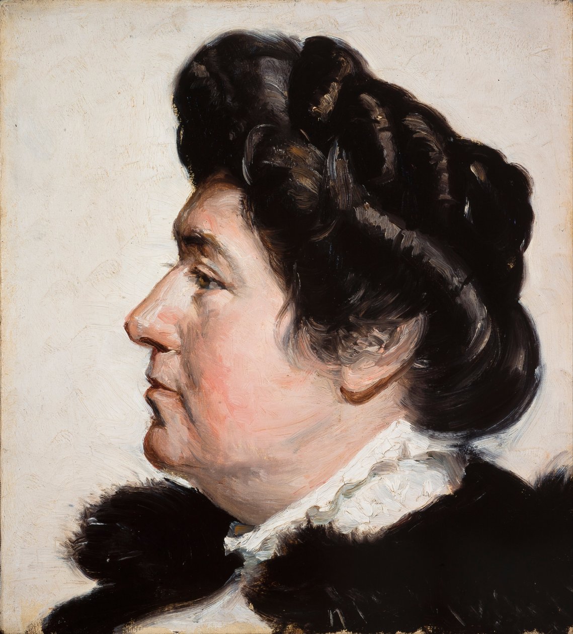 Ellen Gulbranson autorstwa Michael Peter Ancher