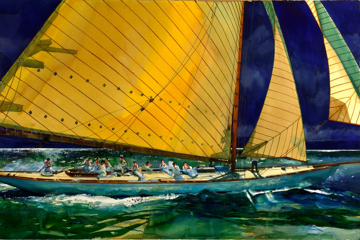 rok autorstwa Michael Frith