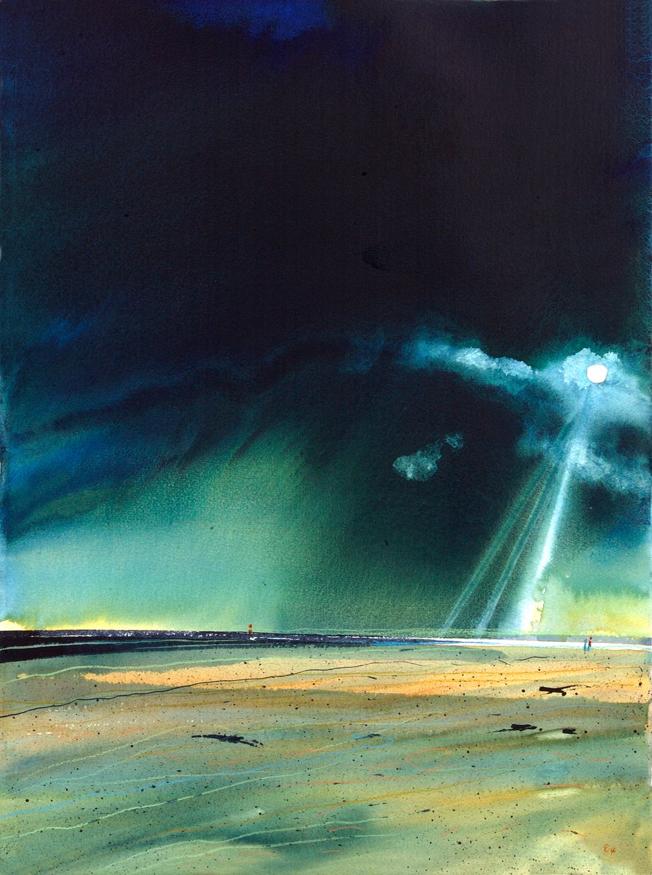 witerowanie autorstwa Michael Frith