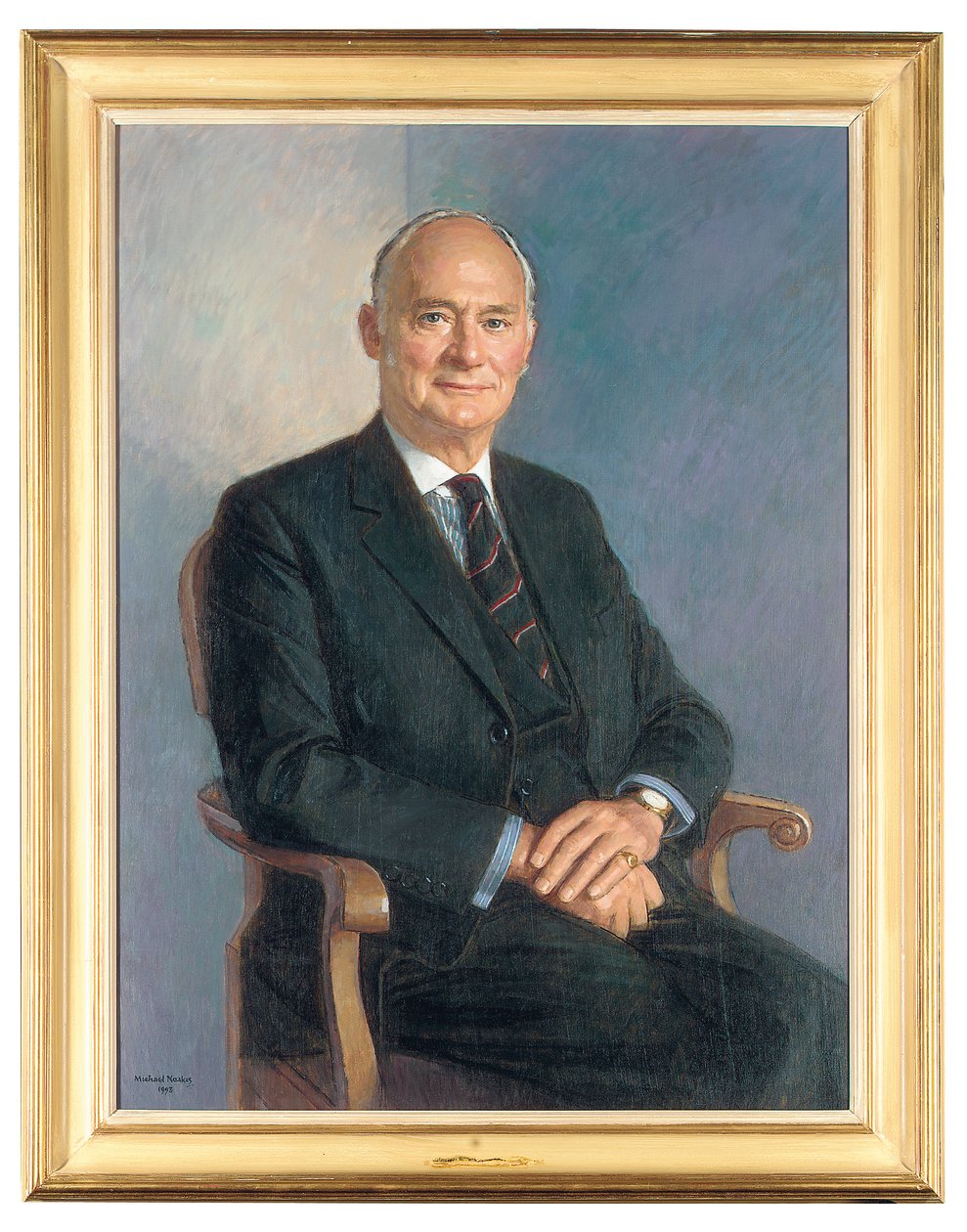 Portret Henry