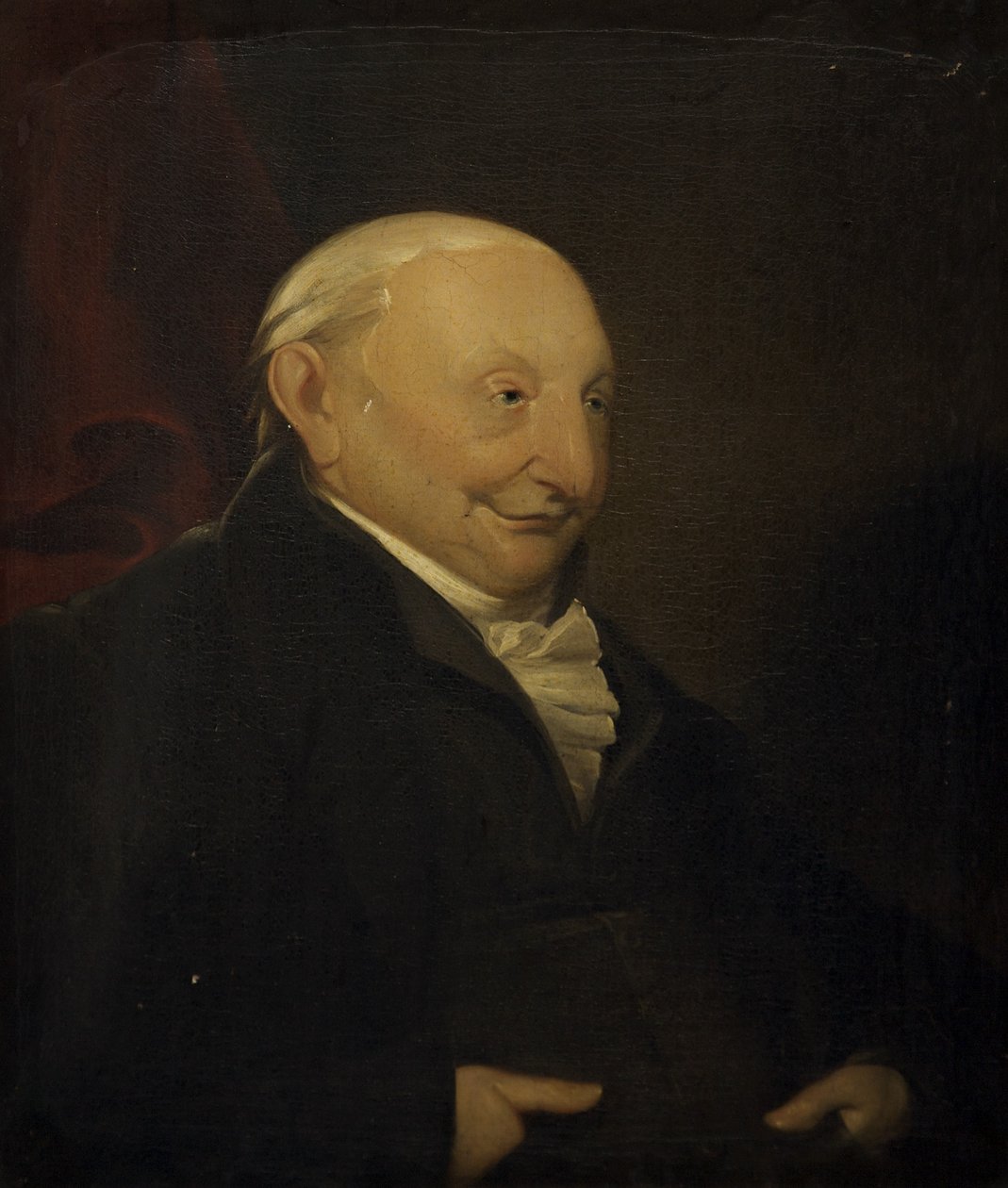 Jemmy Wood autorstwa Michael William Sharp