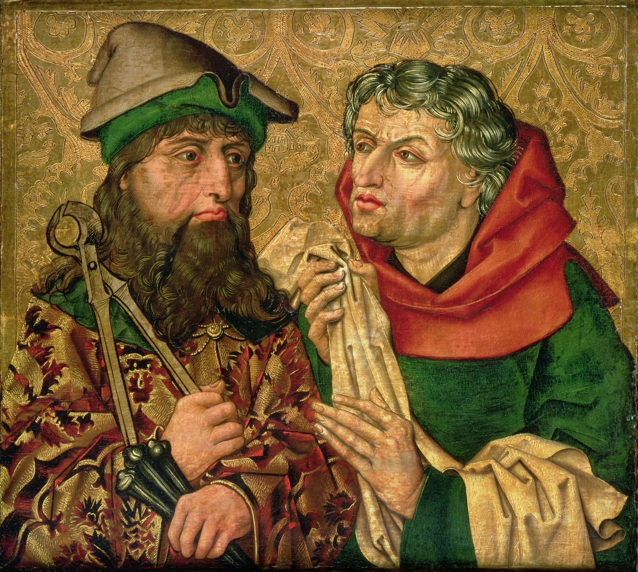 Nieznany obraz autorstwa Michael Wolgemut or Wolgemuth