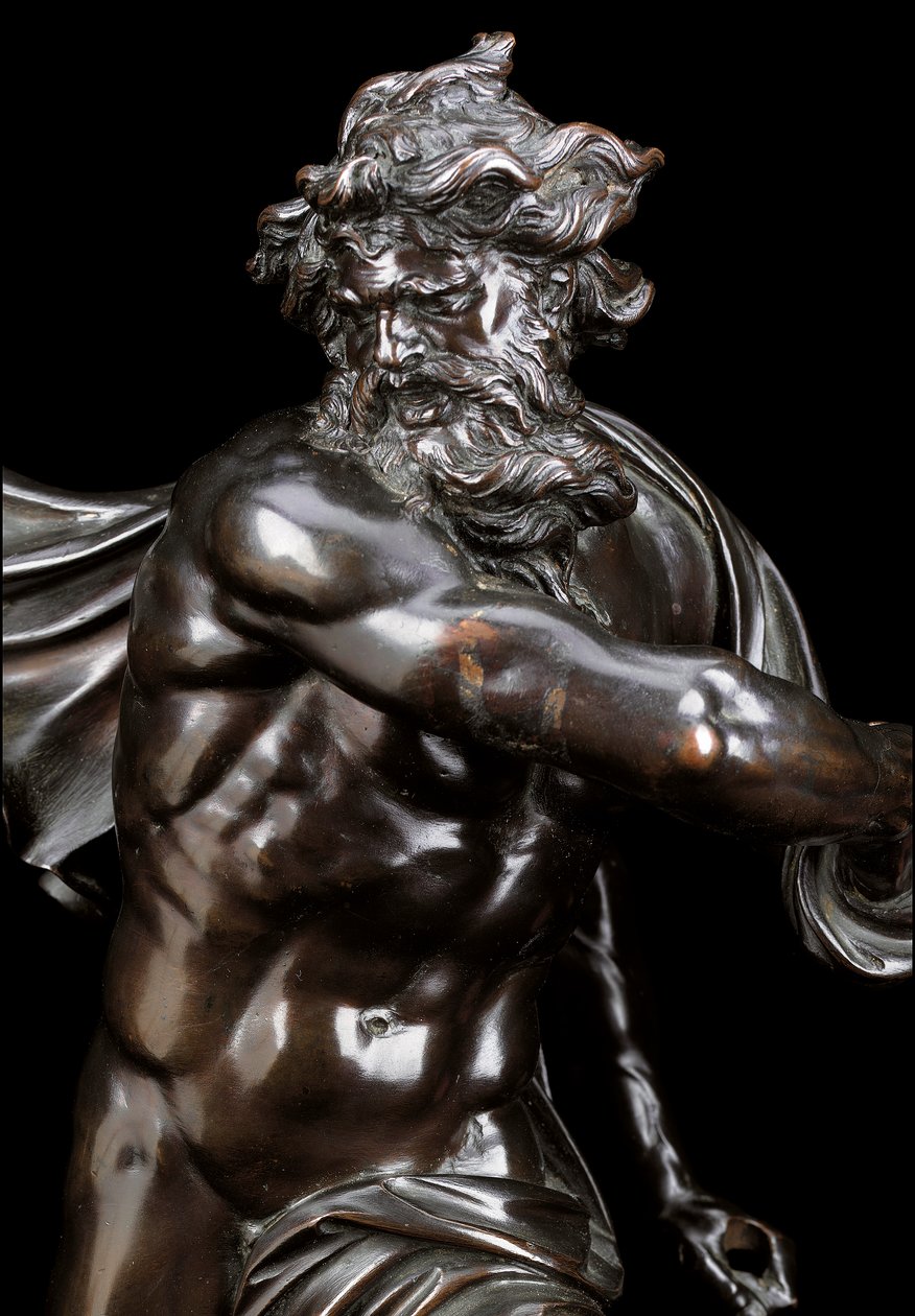 Neptun, druga połowa XVII wieku autorstwa Michel Anguier