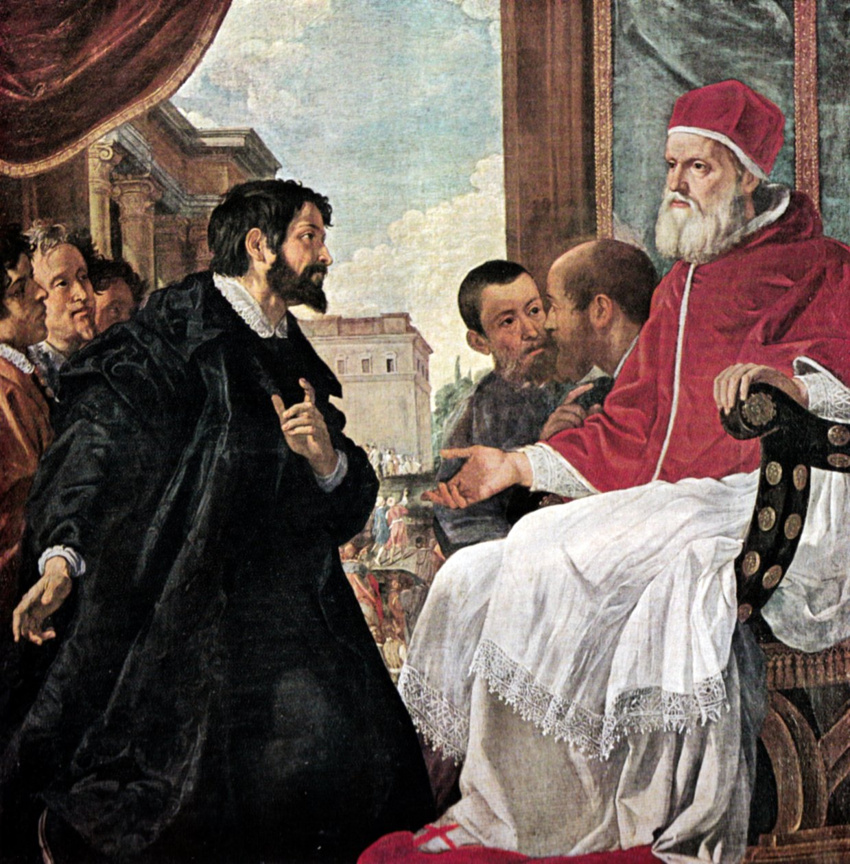 Anastasio fontebuoni autorstwa Michelangelo Buonarroti