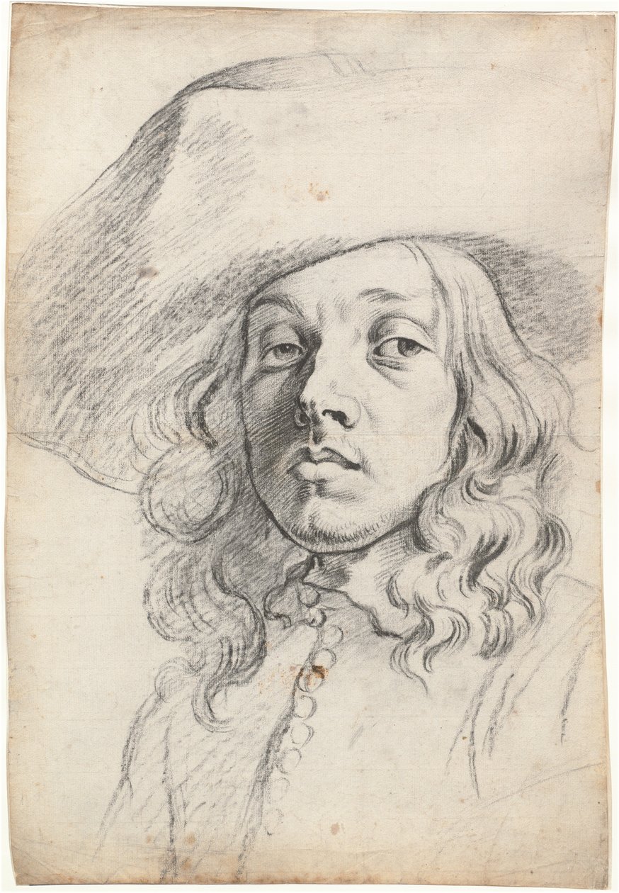 Jan van den Enden autorstwa Michiel Sweerts