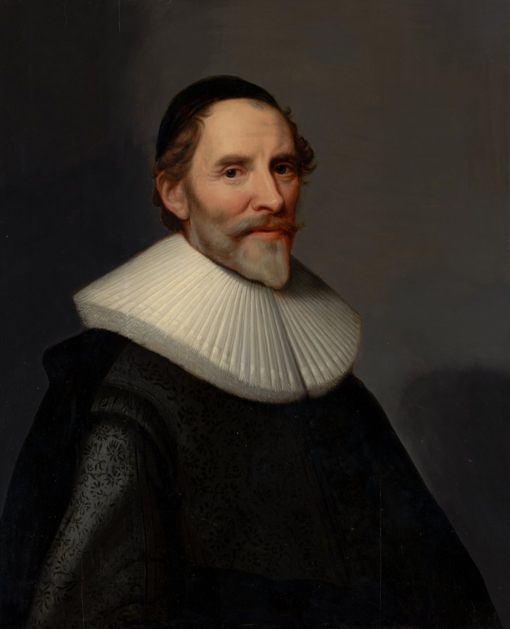 Portret François van Aerssen autorstwa Michiel Jansz van Mierevelt