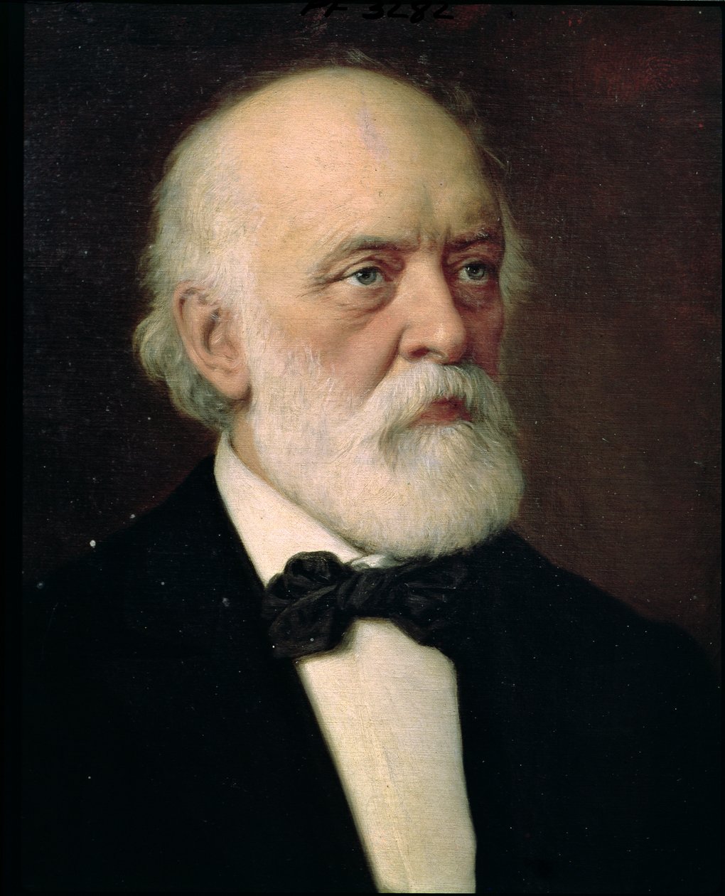 Lajos Kossuth (1802-94) autorstwa Miklós Barabás